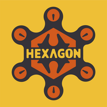 The Hexagon TTRPG Logo
